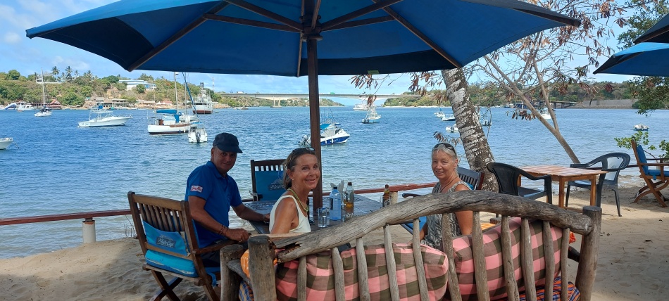Kilifi Boatyard - Kilfi