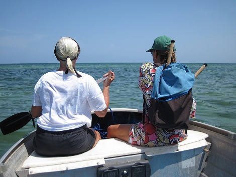 Mtwapa Creek Tour