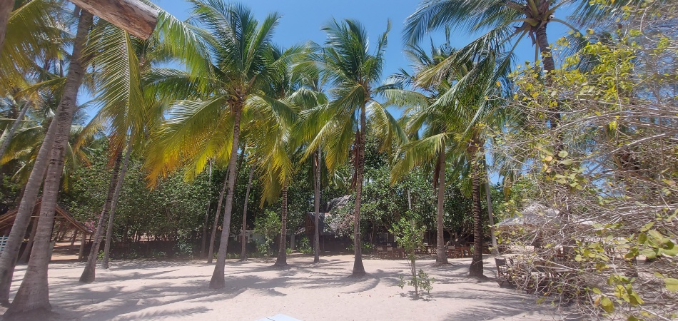 Kuruvitu Beach / Vipingo - Kenya North Coast