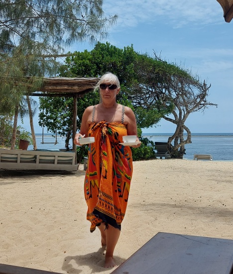 Kuruvitu Beach / Vipingo - Kenya North Coast