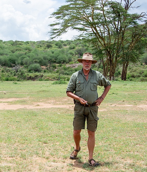Laikipia, unterwegs zum Ol Gaboli Camp
