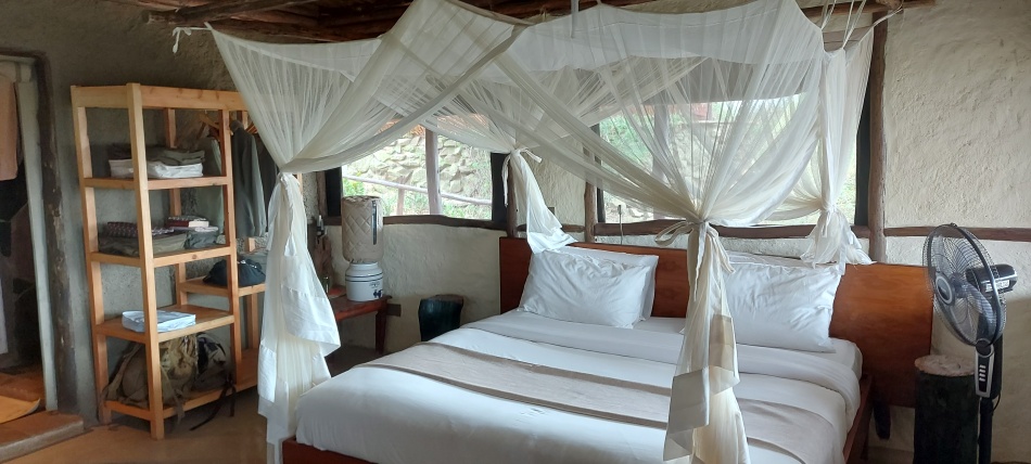 Soroi Leopards Lair Cottages - Lumo Conservancy
