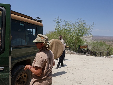Soroi Leopards Lair Cottages - Lumo Conservancy