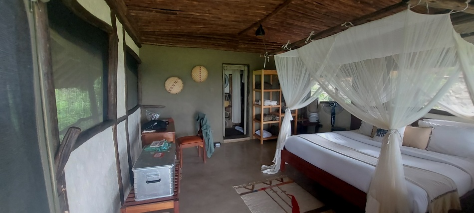 Soroi Leopards Lair Cottages - Self Cattering - Lumo Conservancy - Tsavo West