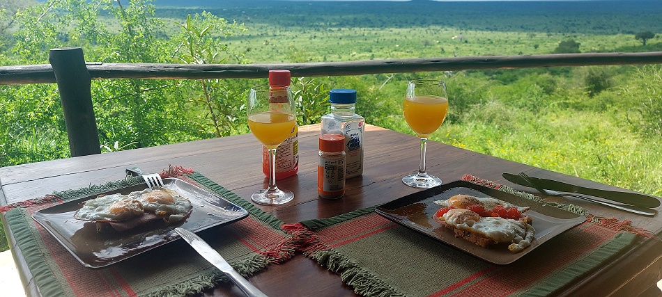 Soroi Leopards Lair Cottages - Self Cattering - Lumo Conservancy - Tsavo West