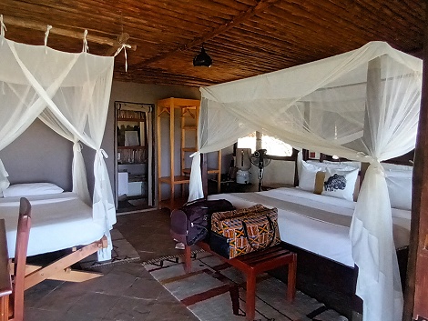 Soroi Leopards Lair Cottages - Lumo Conservancy
