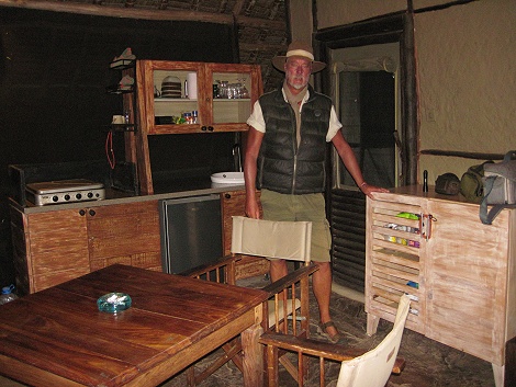home sweet home - Leopards Lair Cottage