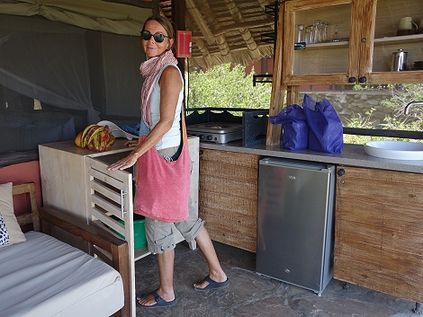 Soroi Leopards Lair Cottages - Lumo Conservancy