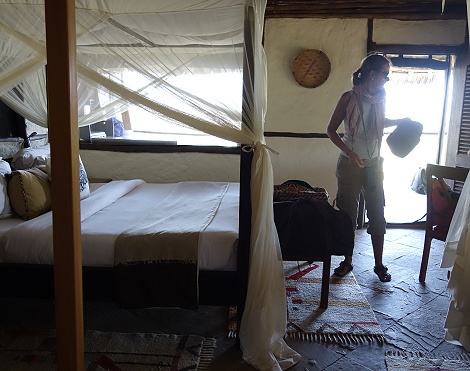 Soroi Leopards Lair Cottages - Lumo Conservancy