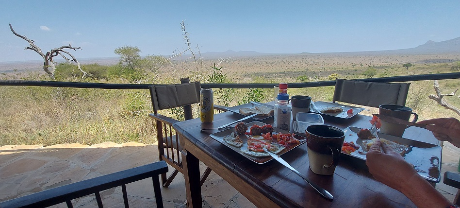 Soroi Leopards Lair Cottages - Lumo Conservancy