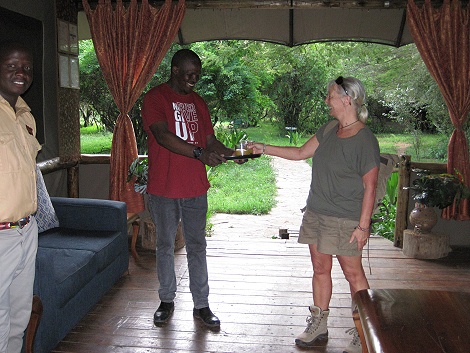 Aruba Mara Camp - Talek - Masai Mara