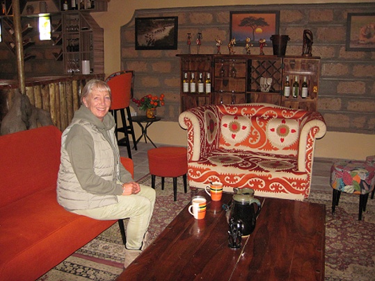Aruba Mara Camp