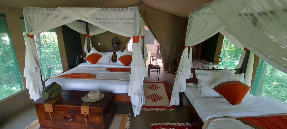 Soroi Mara Bush Camp - Ol Kiombo - Masai Mara