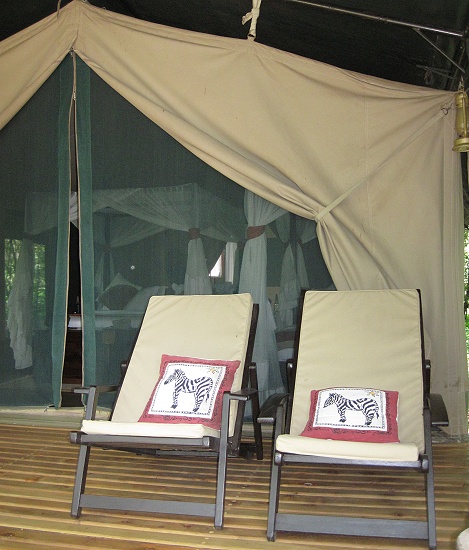 Soroi Mara Bush Camp - Ol Kiombo - Masai Mara
