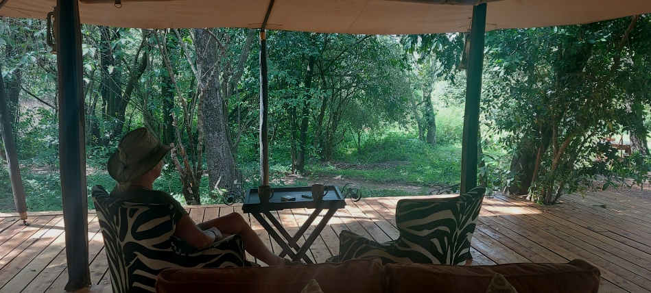 Soroi Mara Bush Camp