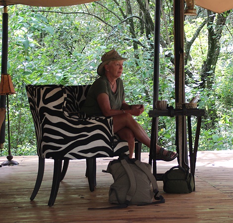 Soroi Mara Bush Camp