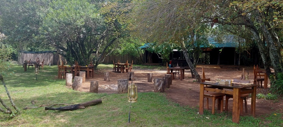 Soroi Mara Bush Camp