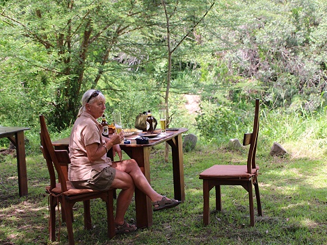 Soroi Mara Bush Camp