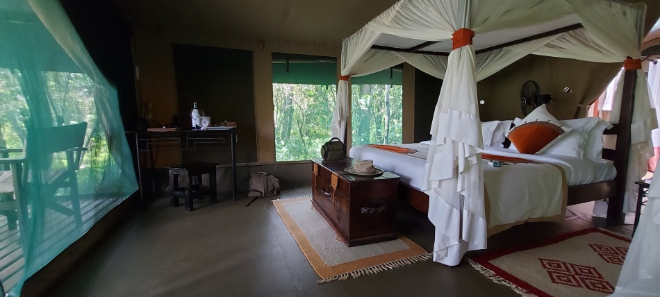Soroi Mara Bush Camp - Ol Kiombo - Masai Mara