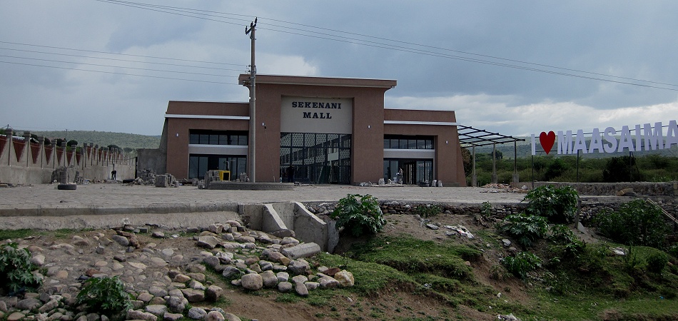 Mara Sekenani Mall