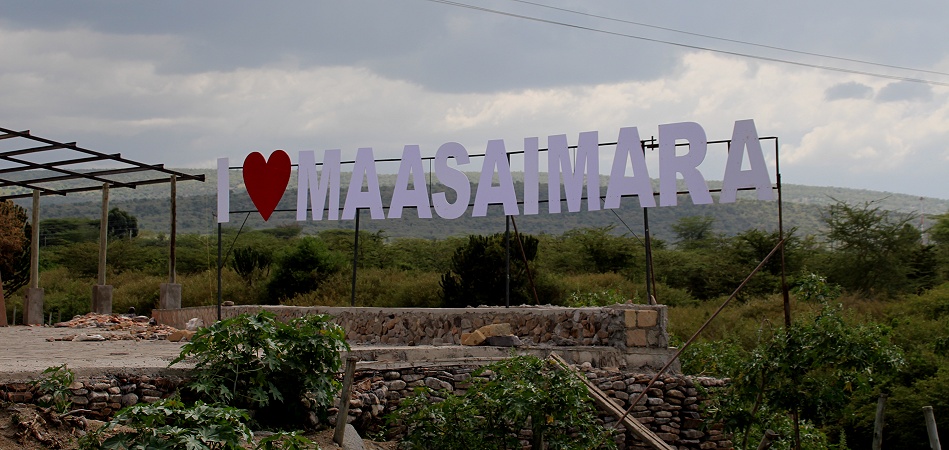 Mara Sekenani Mall