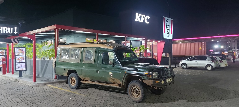 KFC Nairobi
