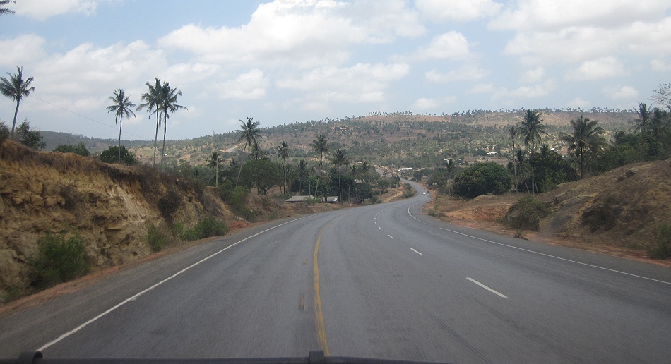 Kaloleni - Kilifi road