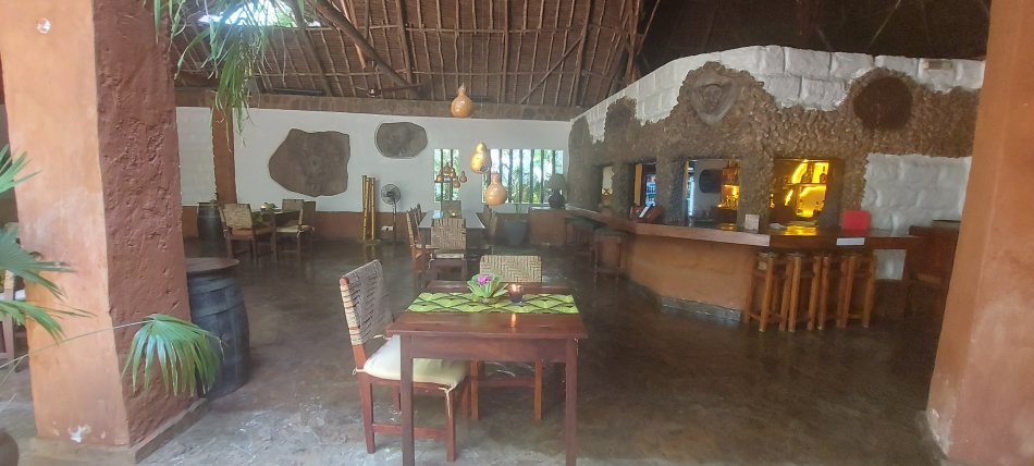 Boko Bungalows - Porini Restaurant