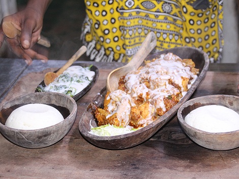 Boko Bungalows - Porini Restaurant