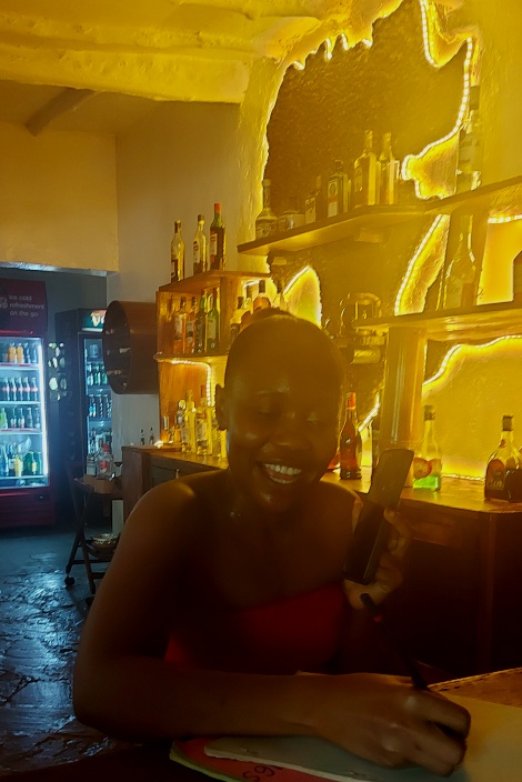 Boko Bungalows - Porini Restaurant