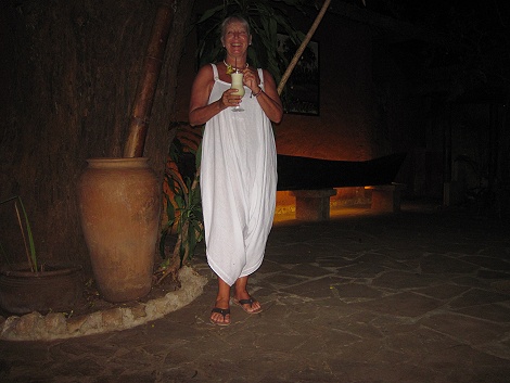 Boko Bungalows - Porini Restaurant