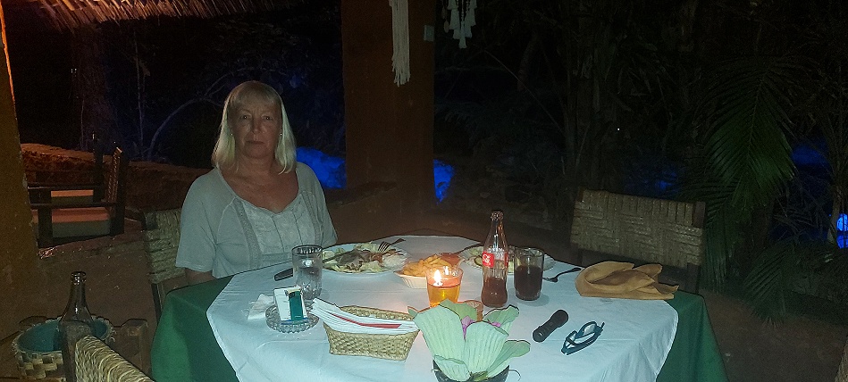 Boko Bungalows - Porini Restaurant
