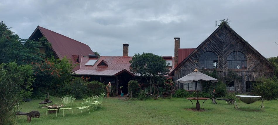 Sandai Farm - Kenya Hochland